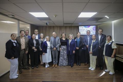 Buscarán preparar a profesionales de la salud frente a nuevas pandemias durante CIAM y CIENF 2023