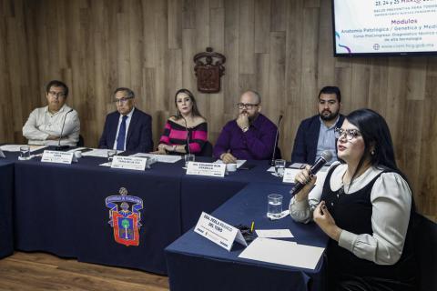 Mód. Genética y Medicina Genómica, Anatomía Patológica