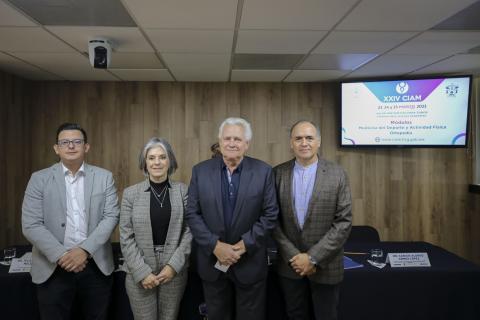 Medicina del Deporte y Actividad Física / Ortopedia